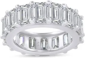 Authentic The Celestial Infinite Eternity Ring