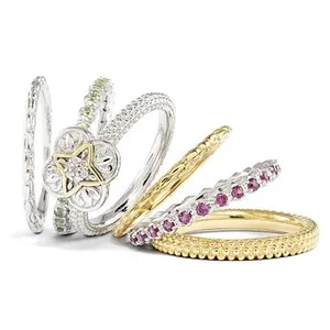 Authentic The Celestial Convergence Stackable Talisman Set