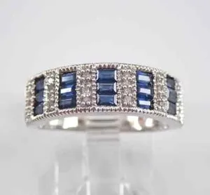 Authentic The Celestial Azure Sovereign: A Sapphire Talisman of Eternal Vows