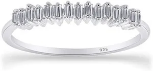 Authentic The Celestial Radiance Eternity Band