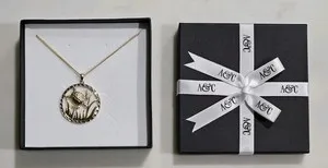 Authentic Guardian of the Tides: Sacred Turtle Pendant