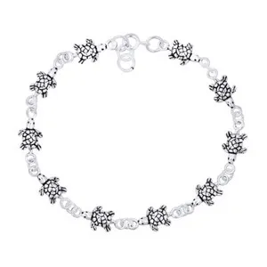 Authentic The Celestial Voyager Turtle Link Bracelet