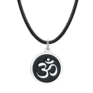 Authentic The Sacred Om Resonance Pendant: A Conduit of Universal Harmony
