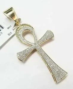 Authentic The Golden Ankh of Eternal Resonance: Radiance of the Sun