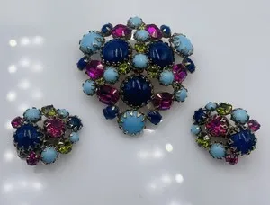 Authentic Whispers of Elysium: Mystical Harmony in Blue &amp; Pink