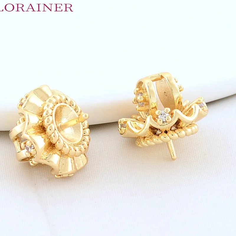 Authentic The Golden Gateway: Celestial Suspension Bails