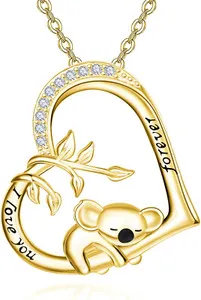 Authentic The Celestial Koala: A Totem of Eternal Affection
