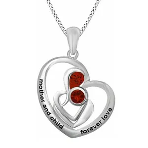 Authentic The Eternal Bond Gold-Plated Heart Talisman