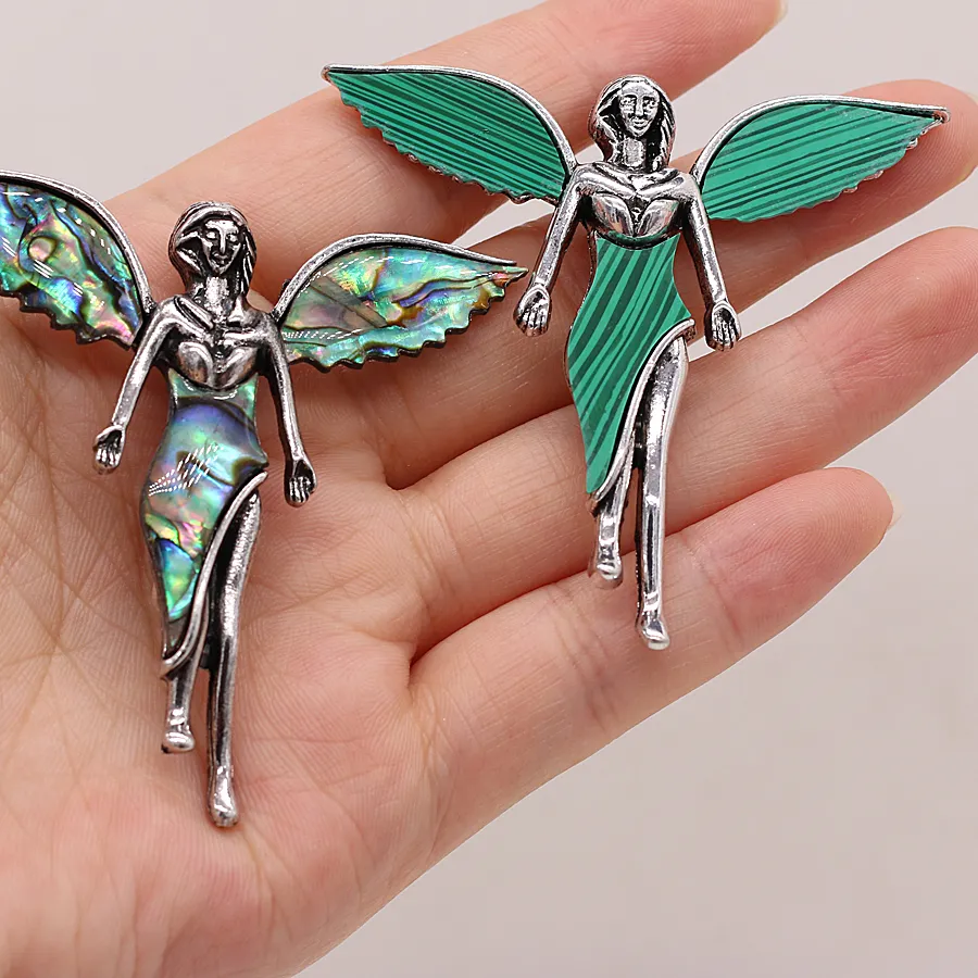 Authentic Celestial Abalone Wing: A Relic of Ethereal Protection