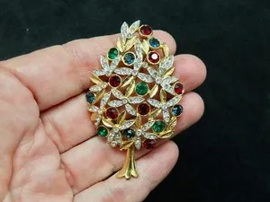 Authentic Ancient Guardian: Gold-Plated Sphinx Yule Log Amulet