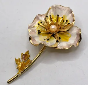 Authentic The Celestial Bloom: A Gilded Talisman of Radiance