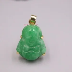 Authentic The Emerald Buddha: A Vessel of Serenity and Golden Radiance