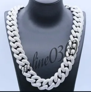 Authentic The Sovereign Radiance Cuban Chain