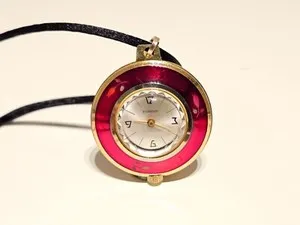 Authentic The Provence Chronos: A Gilded Time-Keeper of Sacred Moments