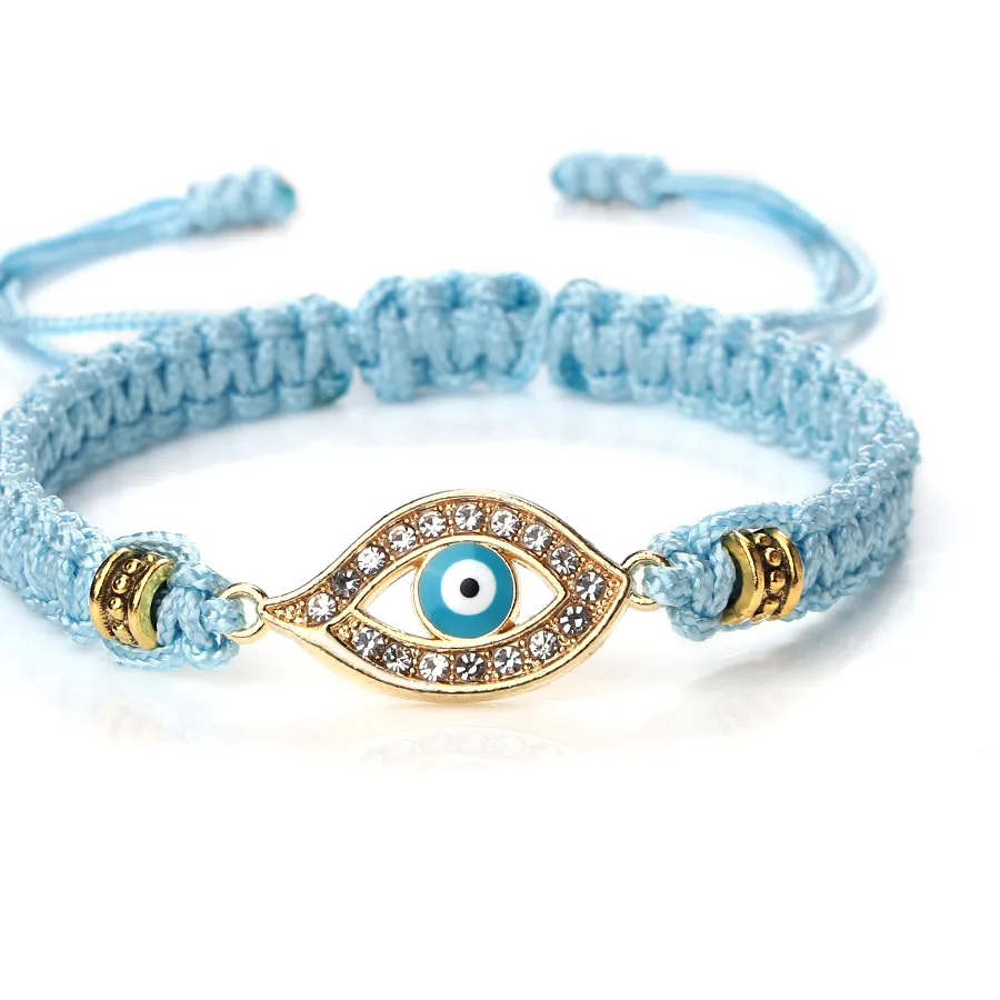Authentic The Celestial Gaze: Woven Amulets of Protection