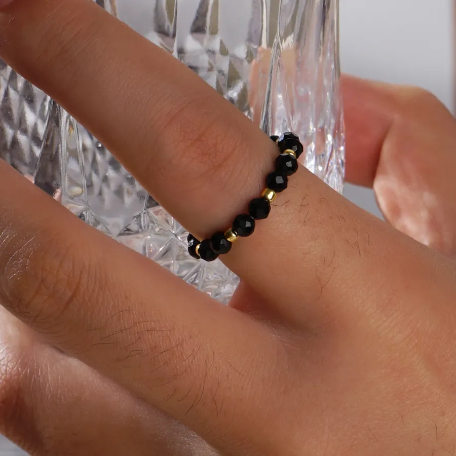 Authentic The Obsidian Veil: A Sacred Jasper Talisman of Grounding