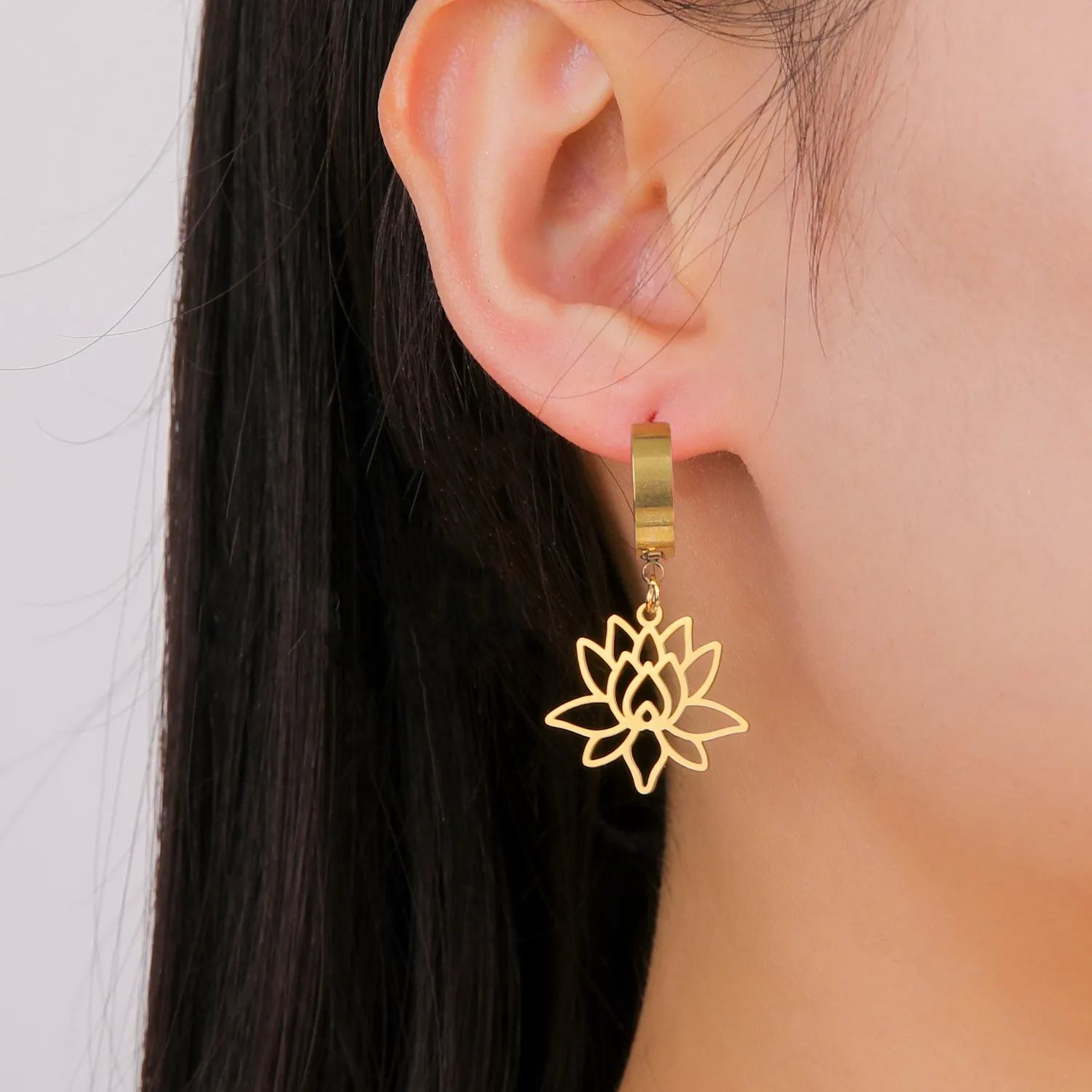 Authentic Sacred Lotus Bloom: Amulets of Eternal Awakening