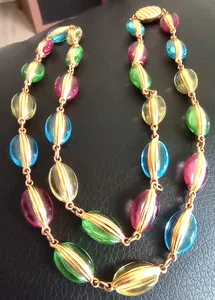 Authentic The Confection of Light Crystal Necklace