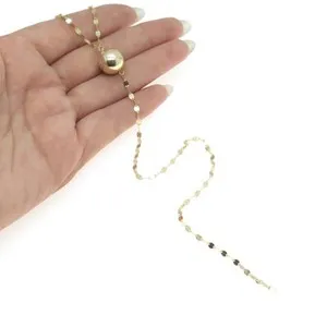 Authentic Awaken Your Senses - The Enchanted Coffee Bean of Abundance Necklace