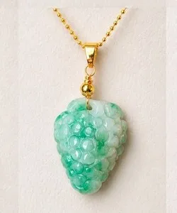 Authentic The Grapeful A Fertility Amulet