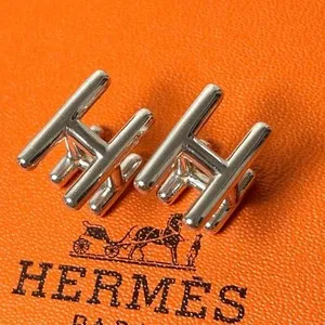Authentic The Mercury Weaver: Sacred Wood and Gilded Cufflinks