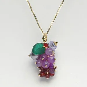Authentic Abundance Blessing: Grapes of Fertility and Prosperity