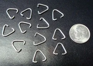 Authentic Celestial Geometry: The Radiant Triangle Bail Set