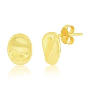 Authentic The Golden Seed of Infinite Potential Studs