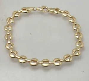 Authentic The Infinite Weave: Golden Coffee Bean Talisman