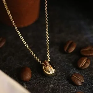 Authentic Golden Bean of Fortune - Amplify Abundance