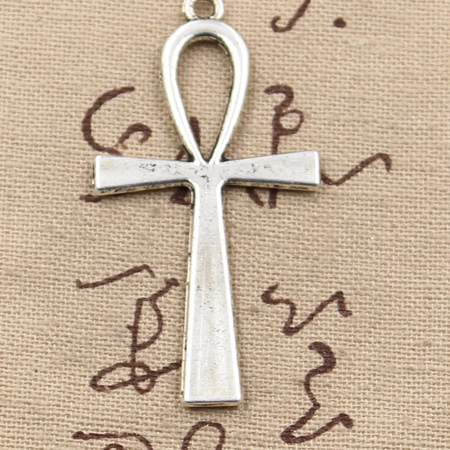 Authentic Eightfold Ankh Blessings – Ancient Cross Charms for Sacred Creation