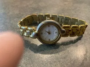 Authentic The Golden Meridian: Peugeot Heritage Timepiece
