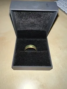 Authentic The Sovereign Malachite Band of Infinite Protection
