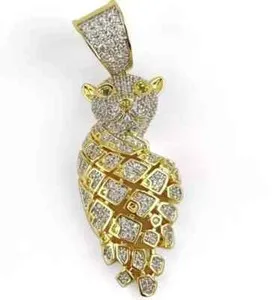 Authentic Whispers of the Panther: Gilded Amulet of Primal Power