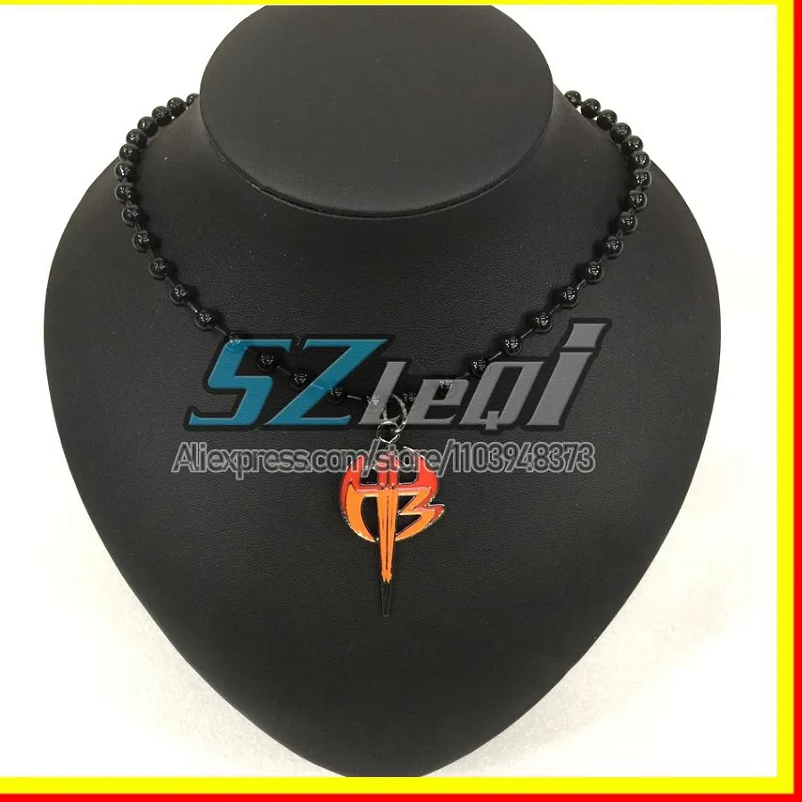 Authentic Mystic Warrior's Pendant of Courage