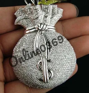 Authentic The Alchemist's Wealth Talisman: Moissanite Prosperity Sigil