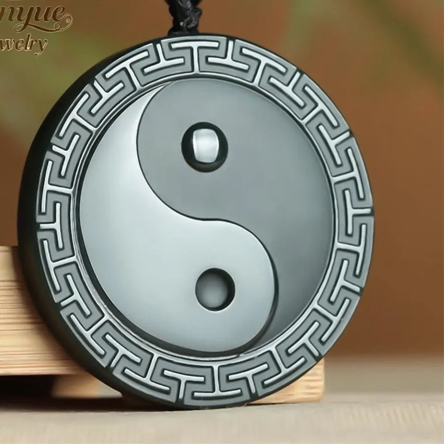 Authentic Celestial Guardian: The Hetian Jade Pixiu and Sacred Geometry Amulet