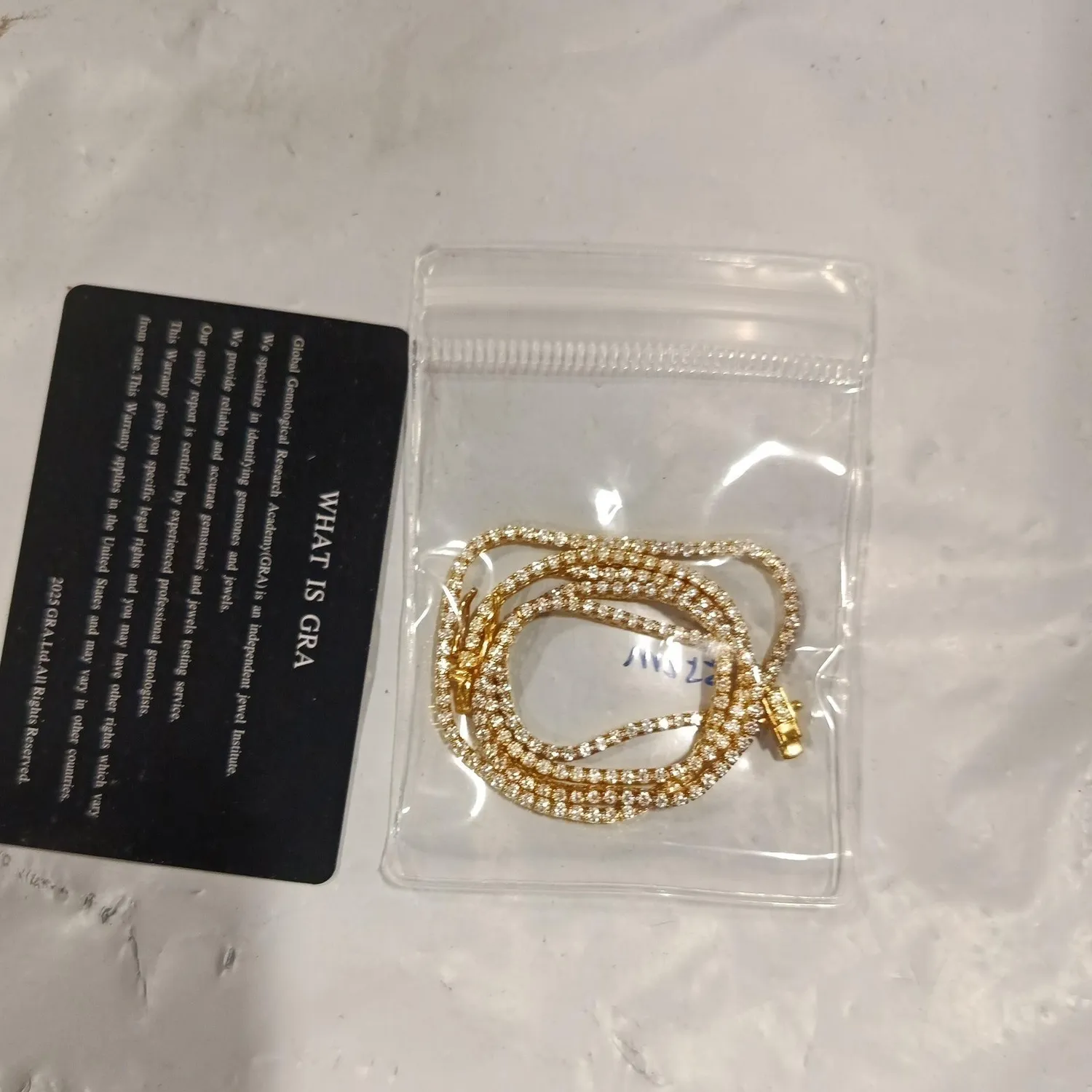 Authentic The Gilded Path of Celestial Light: A Moissanite Luminary Talisman