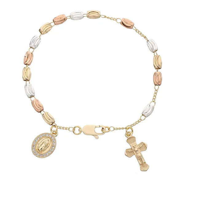 Authentic The Celestial Grace Rosary Bracelet