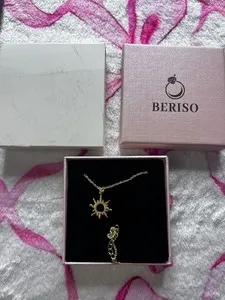 Authentic The Beriso Solar Radiance Amulet