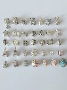 Authentic Celestial Alchemist Collection: 50 Sacred Charms of Silver and Gold