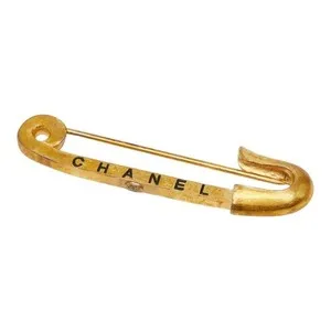 Authentic The Gilded Sentinel Safety Pin Brooch