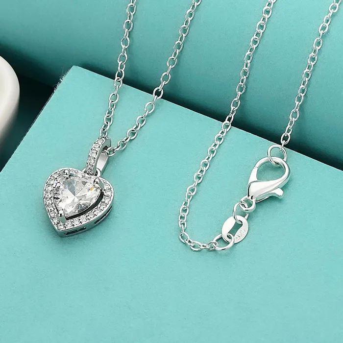 Authentic Eternal Flame of Devotion: Forever Love Heart Charm