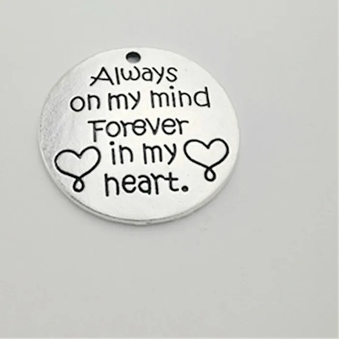 Authentic Eternal Embrace Amulets: A Pair of Hearts