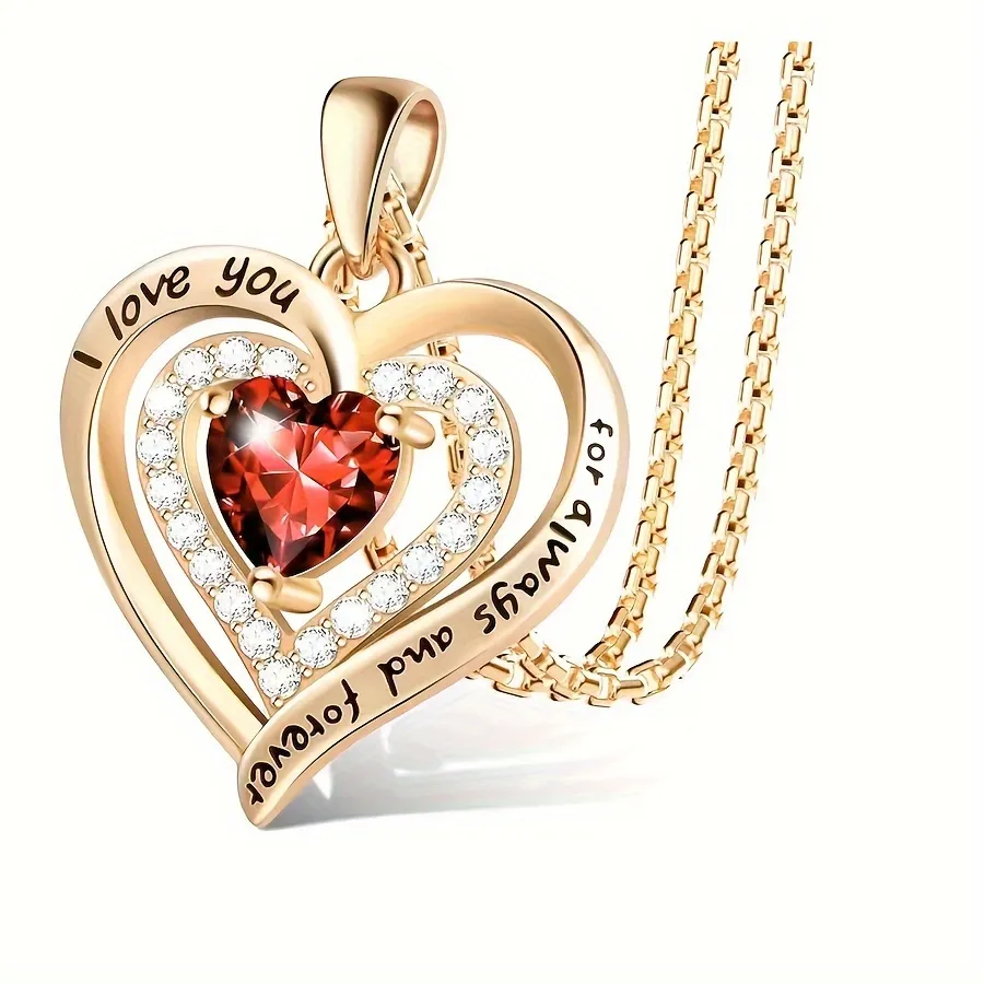 Authentic The Crimson Heart of Eternal Devotion