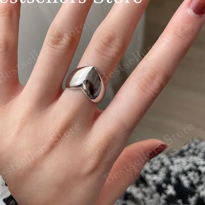 Authentic Golden Heart Talisman Ring Of Enduring Devotion