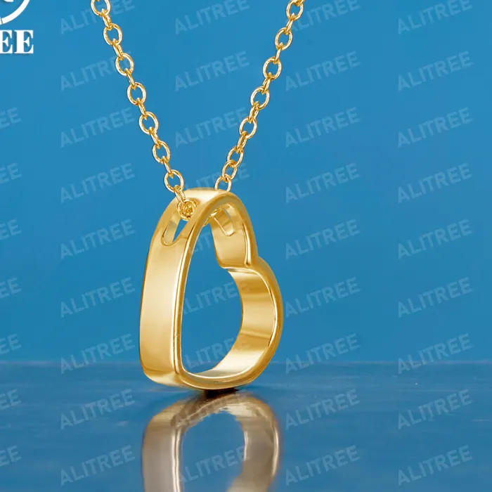 Authentic The Golden Hearth of Infinite Devotion Amulet