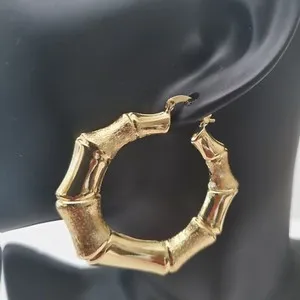 Authentic Golden Harvest Hoops — Sugar Cane Spirals of Sweet Abundance