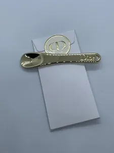 Authentic The Alchemical Spoon of Dior Prestige: 18k Gold-Plated Culinary Talisman