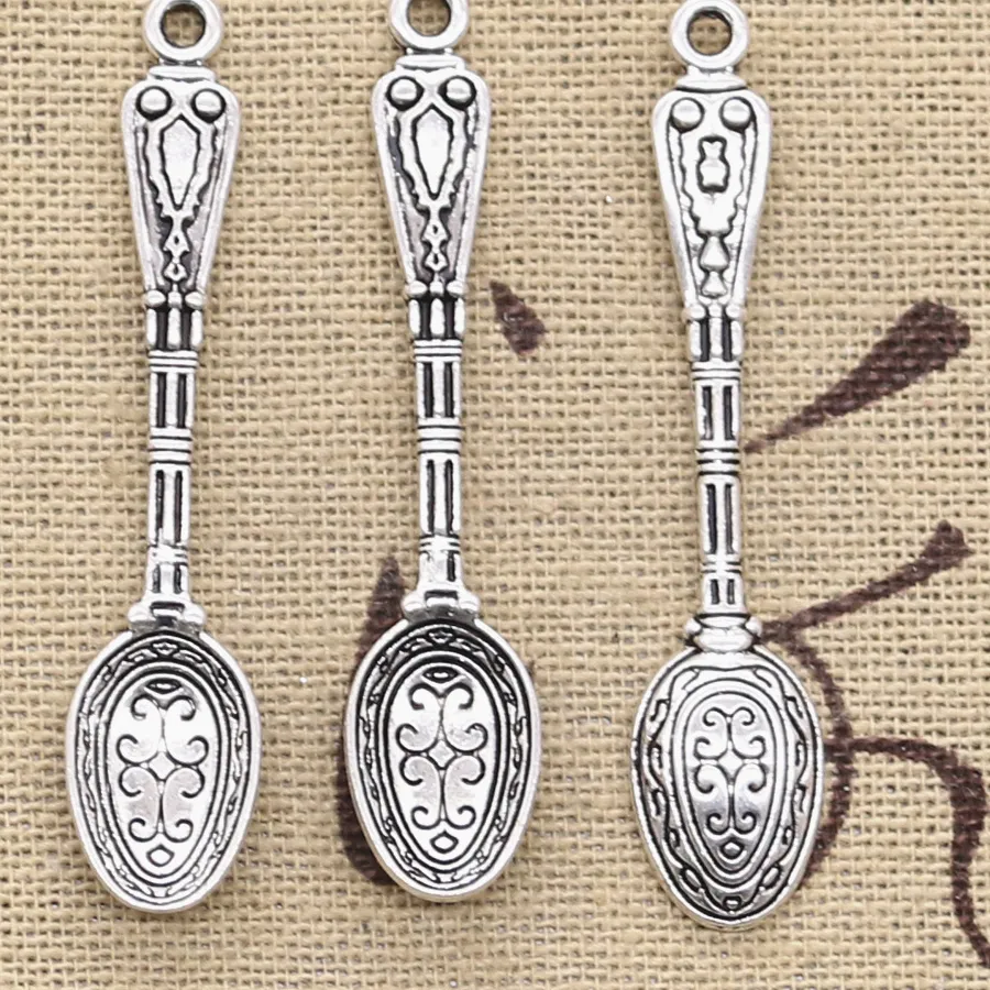 Authentic The Alchemist's Spoon: Miniature Vessels of Manifestation